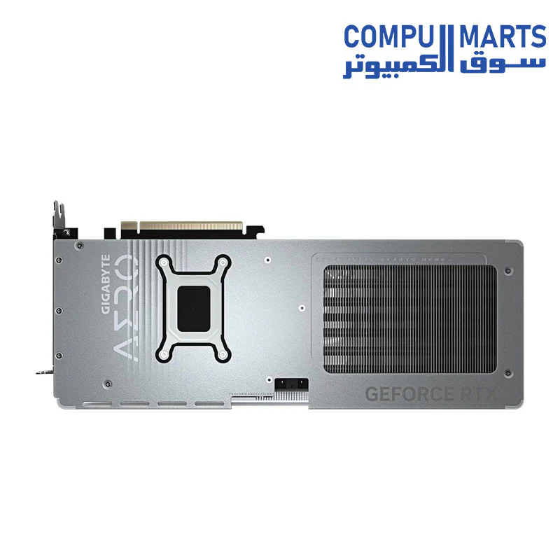 GIGABYTE GeForce RTX 5070 AERO OC 12G Graphics Card - Image 3