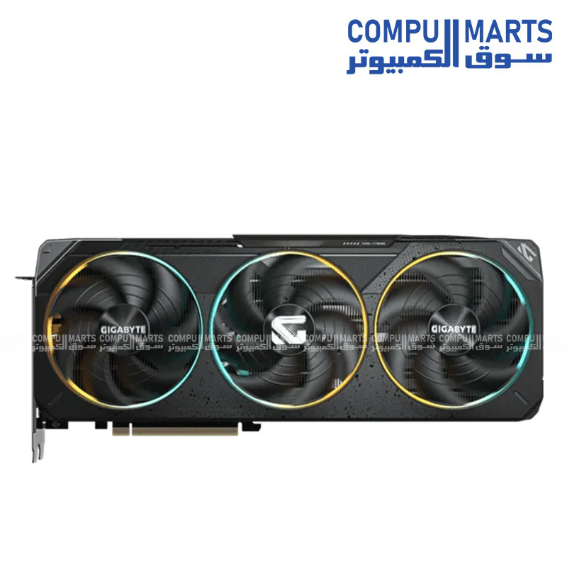 GIGABYTE GeForce RTX 5070 GAMING OC 12GB GDDR7 Graphics Card - Image 2