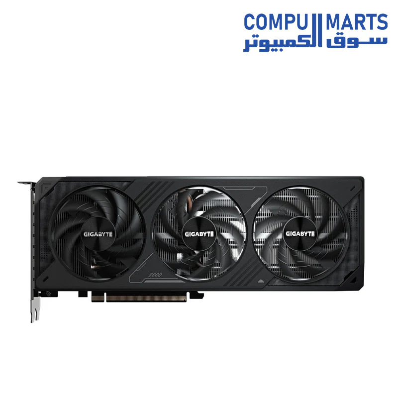 GIGABYTE GeForce RTX 5070 WINDFORCE OC SFF 12G Graphics Card - Image 2