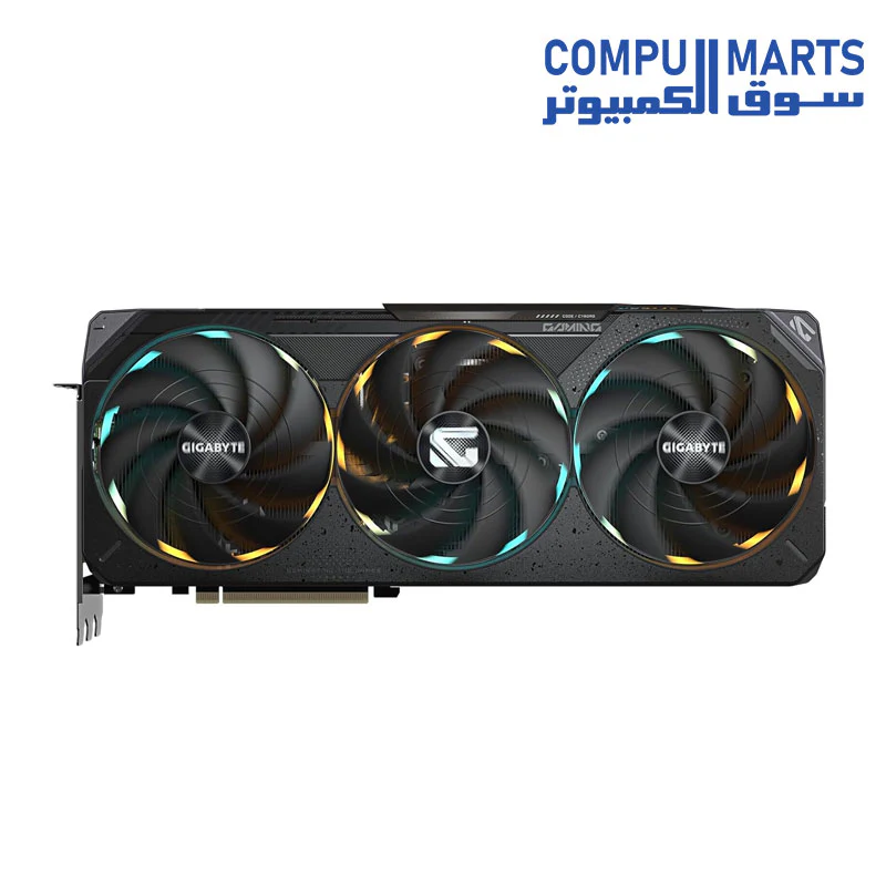 GIGABYTE GeForce RTX 5080 Gaming OC 16G Graphics Card - Image 3