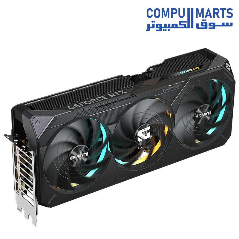 GIGABYTE GeForce RTX 5090 GAMING OC 32G GRAPHIC CARD - Image 2