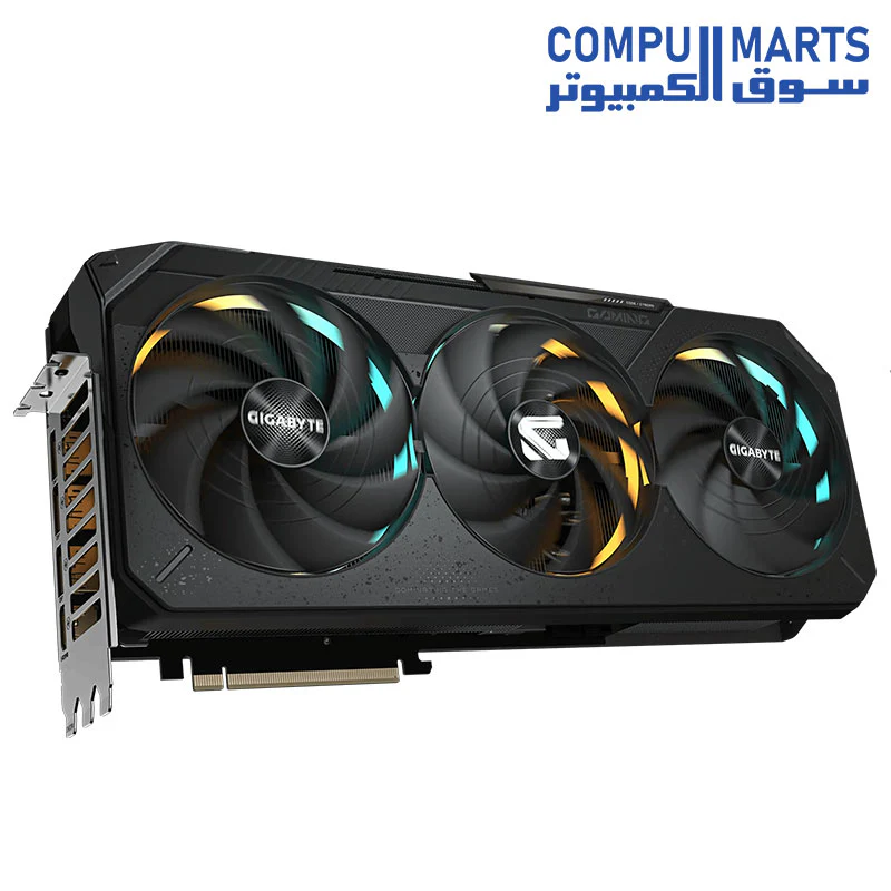 GIGABYTE GeForce RTX 5090 GAMING OC 32G GRAPHIC CARD - Image 3