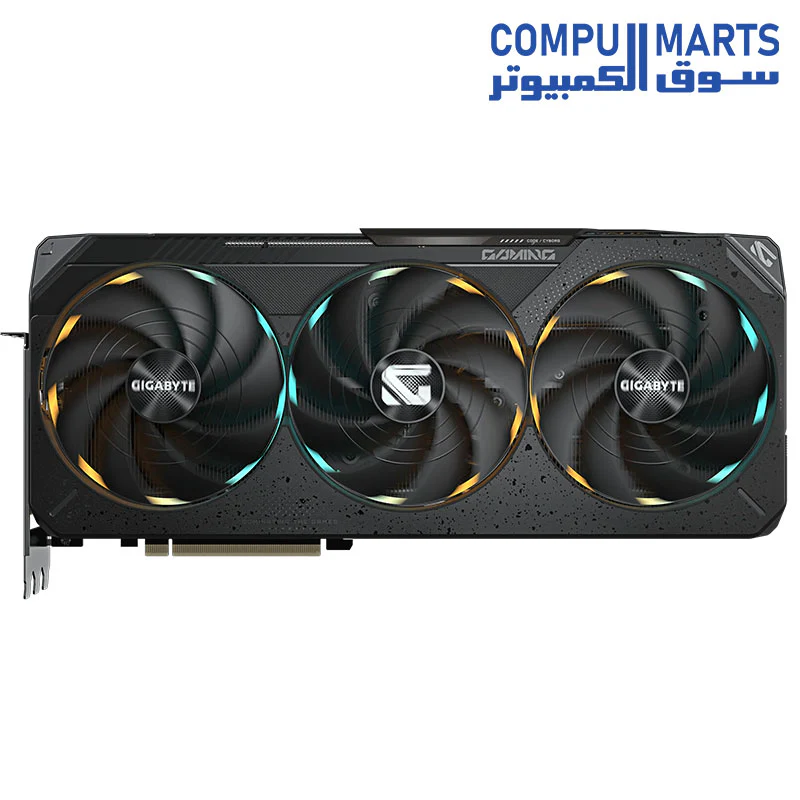 GIGABYTE GeForce RTX 5090 GAMING OC 32G GRAPHIC CARD - Image 4