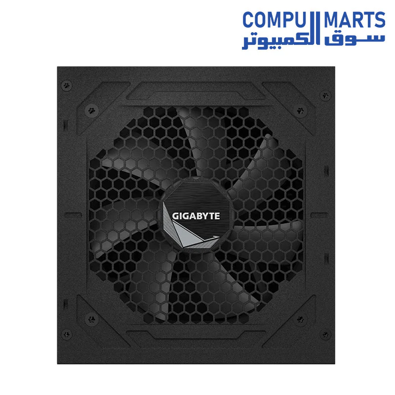 GIGABYTE GP-UD1000GM PG5 - PCIe5.0 Ready - ATX3.0 - 1000W 80 Plus Gold Certified - Fully Modular Power Supply - Image 2