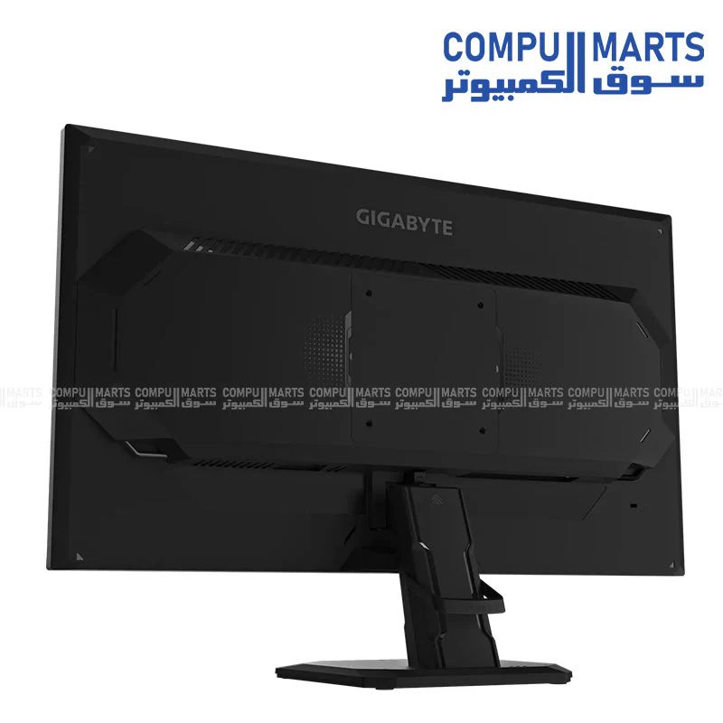 Gigabyte GS25F2 24.5” IPS FHD Gaming Monitor – 200Hz, 1ms, HDR10, 120% sRGB, HDMI 2.0, DisplayPort, Built-in Speakers - Image 4