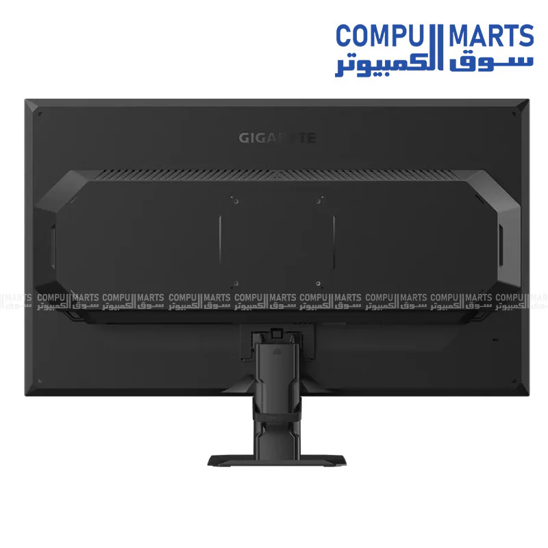 Gigabyte GS27QA EU 27” IPS QHD Gaming Monitor – 180Hz, 1ms, HDR Ready, 100% sRGB, HDMI 2.0, DisplayPort, Flicker-Free - Image 4