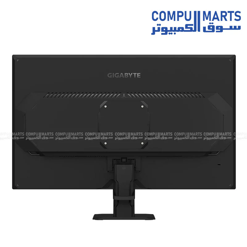 Gigabyte GS27QXA EK 27” SS IPS QHD Gaming Monitor – 240Hz (OC 260Hz), 1ms, HDR400, 92% DCI-P3, HDMI 2.0, DisplayPort, Flicker-Free - Image 3