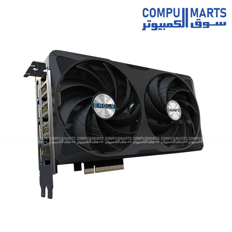 GIGABYTE GV-N506TEAGLE OC-8GD 1.0 GRAPHIC CARDS - Image 2