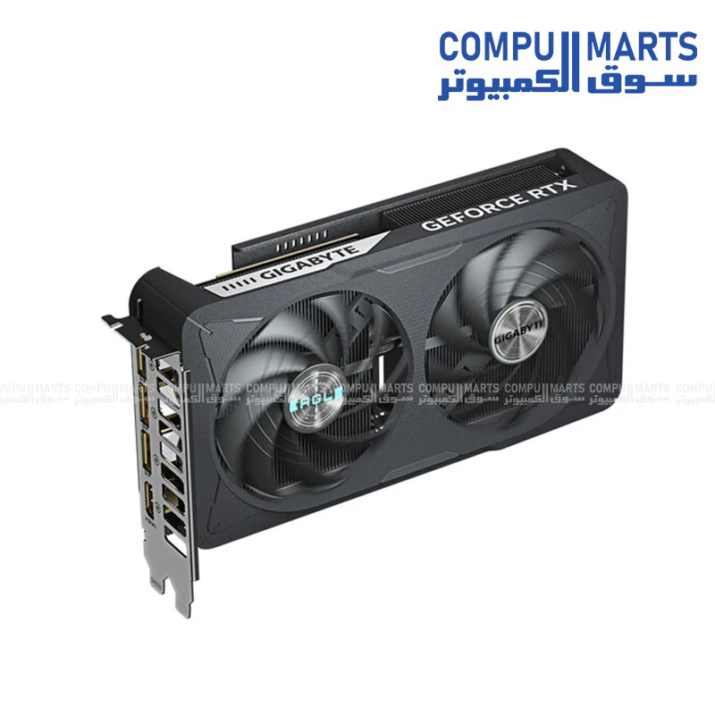 GIGABYTE GV-N506TEAGLE OC-8GD 1.0 GRAPHIC CARDS - Image 3
