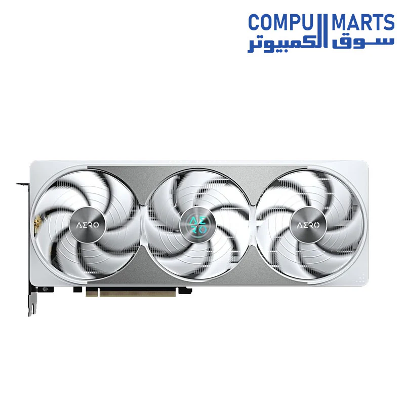 GIGABYTE GeForce RTX 5080 16G AERO OC SFF 3X OC - Image 2