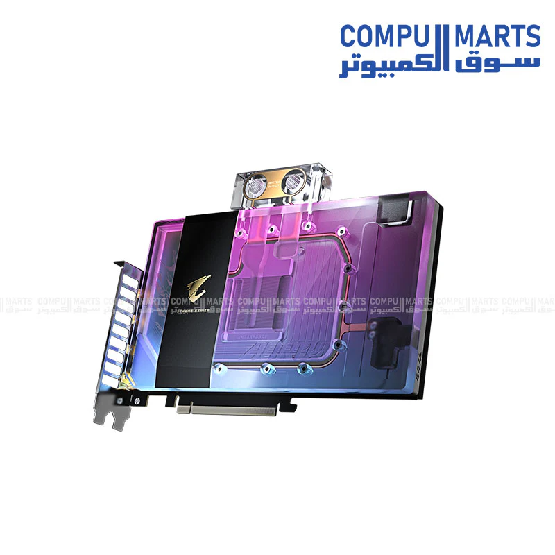 GIGABYTE AORUS GeForce RTX 5090 XTREME WATERFORCE WB 32G GDDR7 PCIe 5.0 - Image 3