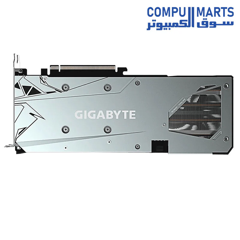 GIGABYTE GV-R76GAMING OC-8GD Radeon RX 7600 Gaming OC 8G Graphics Card, 3X WINDFORCE Fans 8GB 128-bit GDDR6, Video Card - Image 4
