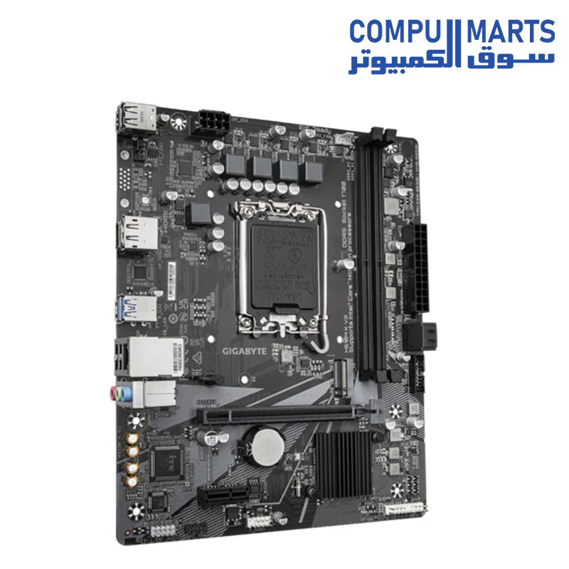 Gigabyte H610M K V2 Motherboard - Image 2
