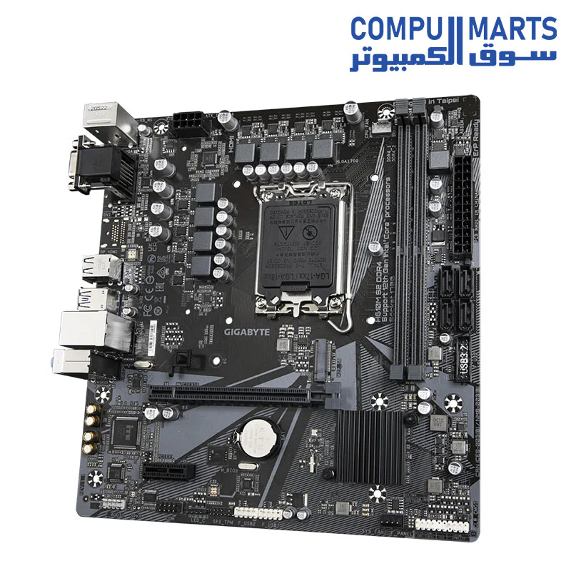 Gigabyte H610M S2 DDR4 - Image 3