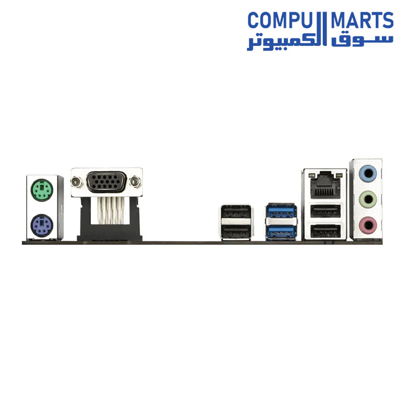 Gigabyte H610M S2 DDR4 - Image 4