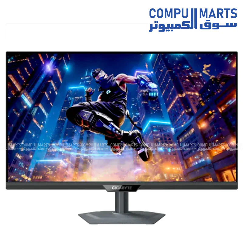 GIGABYTE M27Q2 QD 27” QHD 200Hz (OC 210Hz) Gaming Monitor – SS IPS, 1ms, HDR400 - Image 2