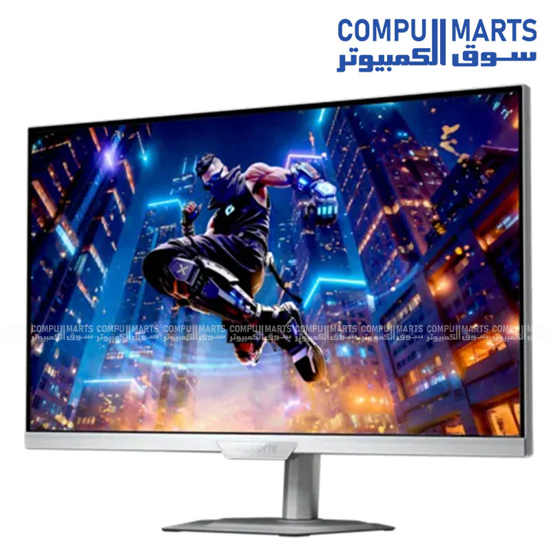 GIGABYTE M27Q2 QD 27” QHD 200Hz (OC 210Hz) Gaming Monitor – SS IPS, 1ms, HDR400 - Image 3