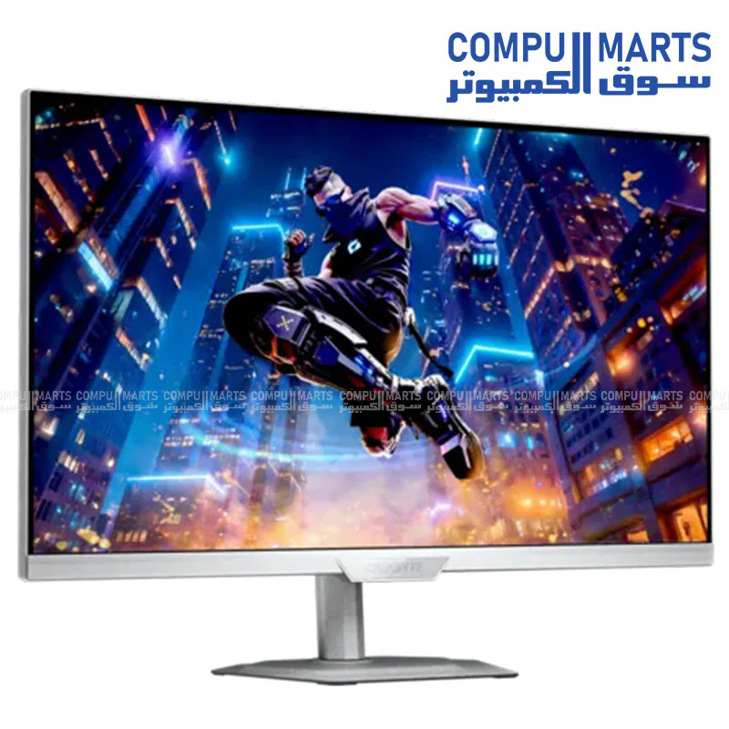 GIGABYTE M27Q2 QD 27” QHD 200Hz (OC 210Hz) Gaming Monitor – SS IPS, 1ms, HDR400 - Image 4