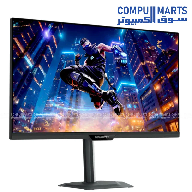 GIGABYTE M27Q2 QD 27” QHD 200Hz (OC 210Hz) Gaming Monitor – SS IPS, 1ms, HDR400 - Image 5