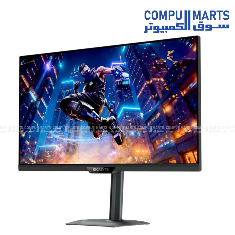 GIGABYTE M27Q2 QD 27” QHD 200Hz (OC 210Hz) Gaming Monitor – SS IPS, 1ms, HDR400 - Image 6