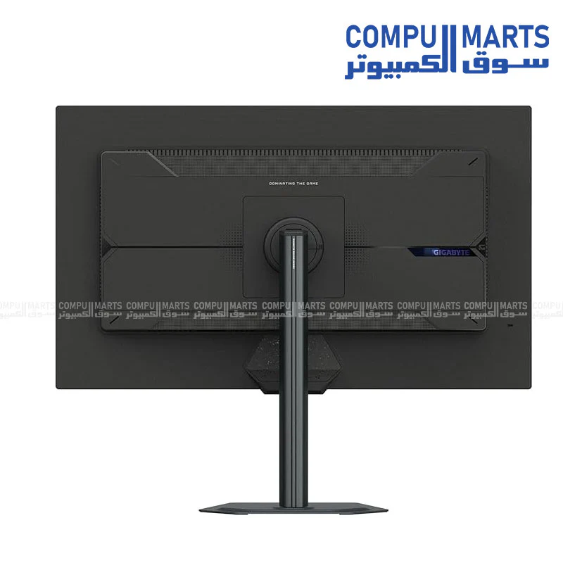 GIGABYTE M27Q3 27’’ 2K QHD Gaming Monitor – 300Hz, 1ms GtG, SuperSpeed IPS, FreeSync Premium, G-SYNC Compatible, KVM, DisplayHDR 400, HDMI 2.1 - Image 3