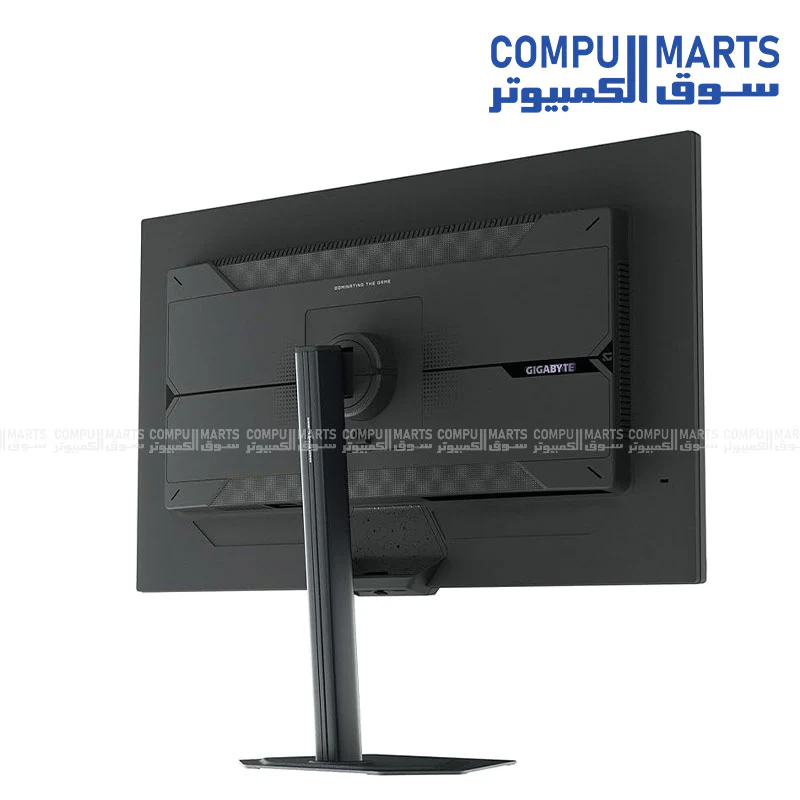 GIGABYTE M27Q3 27’’ 2K QHD Gaming Monitor – 300Hz, 1ms GtG, SuperSpeed IPS, FreeSync Premium, G-SYNC Compatible, KVM, DisplayHDR 400, HDMI 2.1 - Image 4