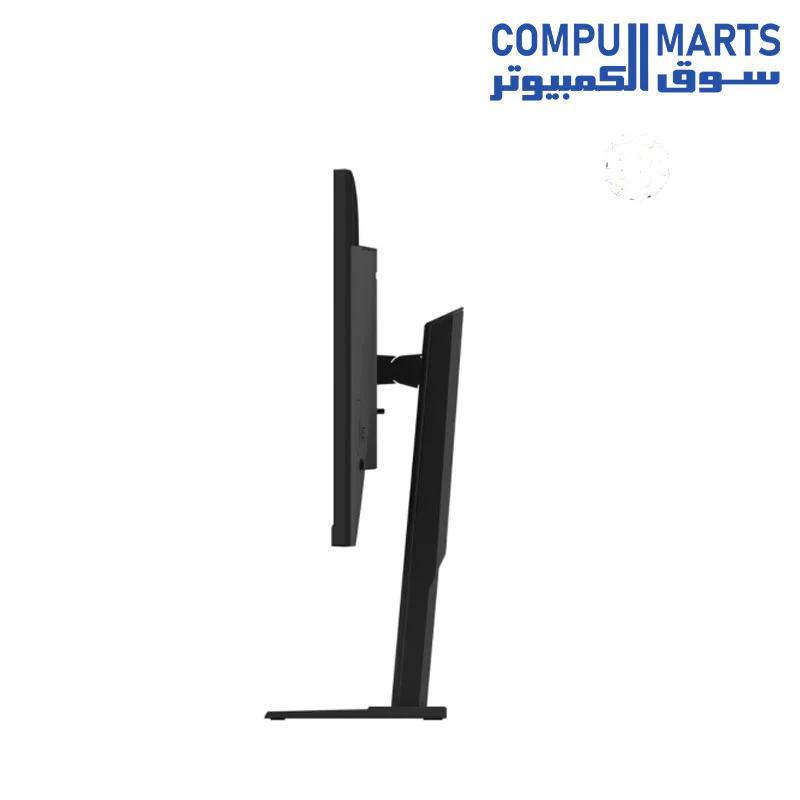 Gigabyte M27QA Gaming Monitor – 27 QHD IPS, 180Hz, 1ms MPRT, HDR400, OSD Sidekick, USB-C, HDMI, DP, Smart OD, 95% DCI-P3, 130% sRGB - Image 5
