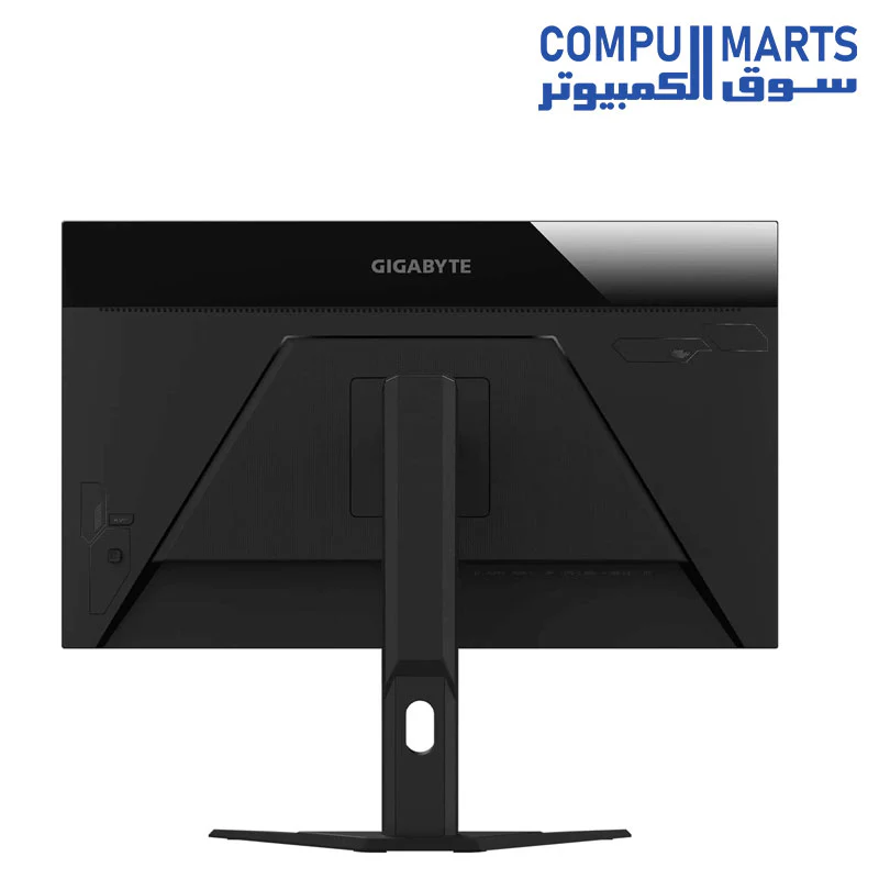 Gigabyte M27QA Gaming Monitor – 27 QHD IPS, 180Hz, 1ms MPRT, HDR400, OSD Sidekick, USB-C, HDMI, DP, Smart OD, 95% DCI-P3, 130% sRGB - Image 6