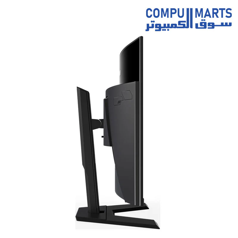 GIGABYTE M32QC-EK 32-inch QHD Widescreen Curved Gaming Monitor, 2560 x 1440, 165Hz Refresh Rate, FreeSync, 1ms Response Time, 3000:1 Contrast Ratio - Image 6