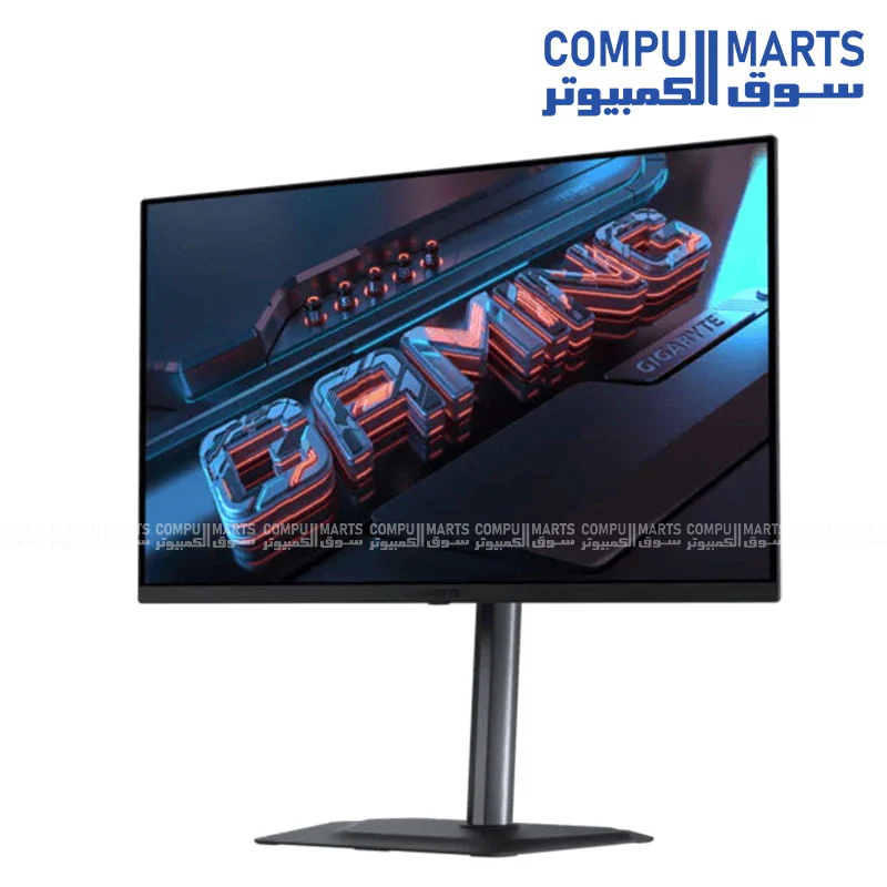 Gigabyte MO27Q2 27″ QHD OLED Gaming Monitor — 240Hz, 0.03ms GTG, DisplayHDR 400 - Image 2