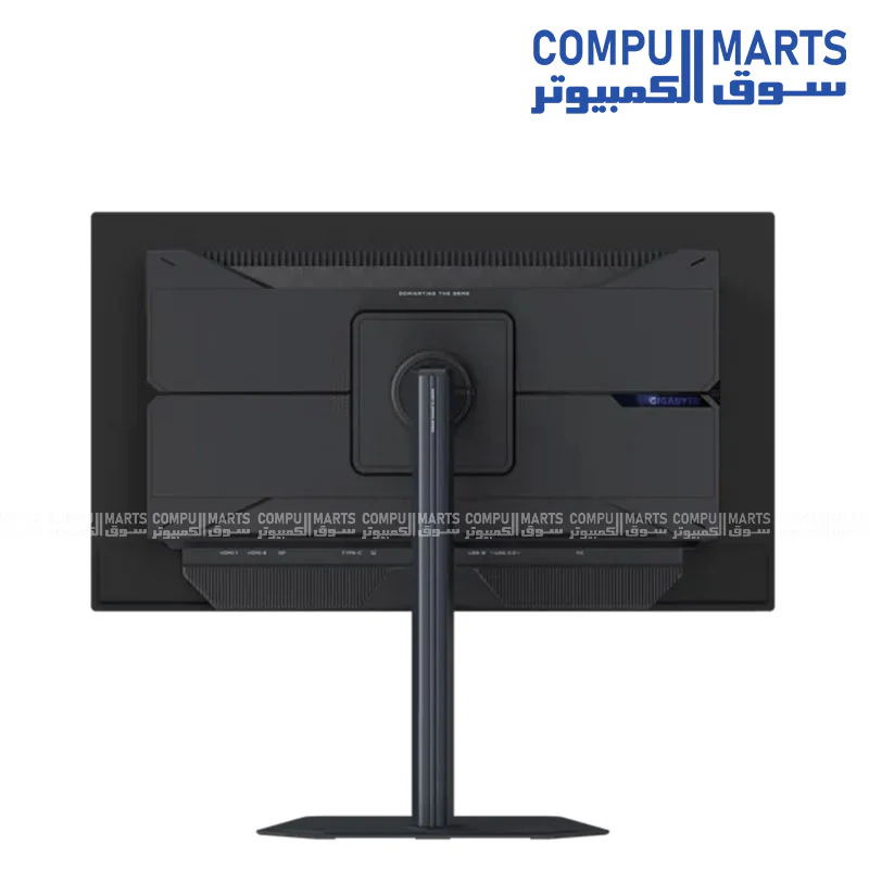 Gigabyte MO27Q2 27″ QHD OLED Gaming Monitor — 240Hz, 0.03ms GTG, DisplayHDR 400 - Image 6