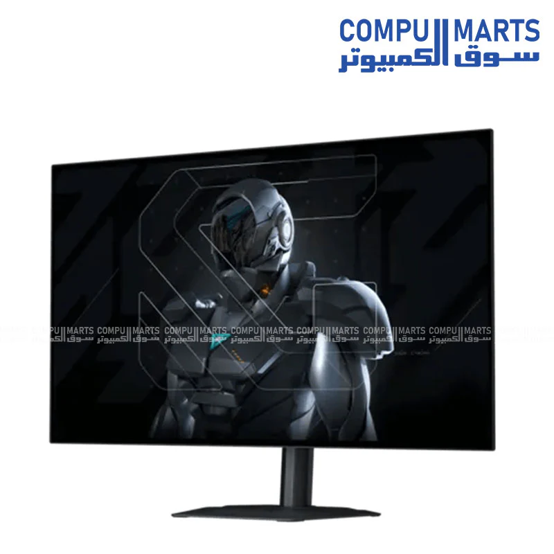 Gigabyte MO27Q28G Quad HD 26.5″ W-OLED Gaming Monitor — 280Hz, 0.03ms, HDR, Black - Image 3