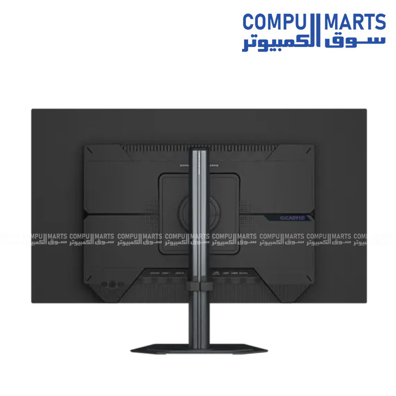 Gigabyte MO27Q28G Quad HD 26.5″ W-OLED Gaming Monitor — 280Hz, 0.03ms, HDR, Black - Image 5