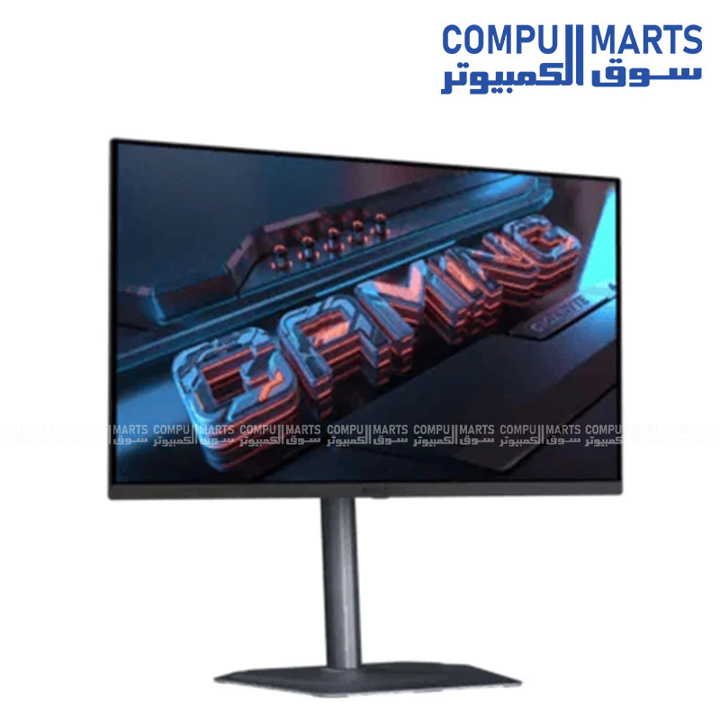 Gigabyte MO27U2 26.5″ 4K UHD OLED Gaming Monitor — 240Hz, 0.03ms, Ultra Fast Display - Image 2