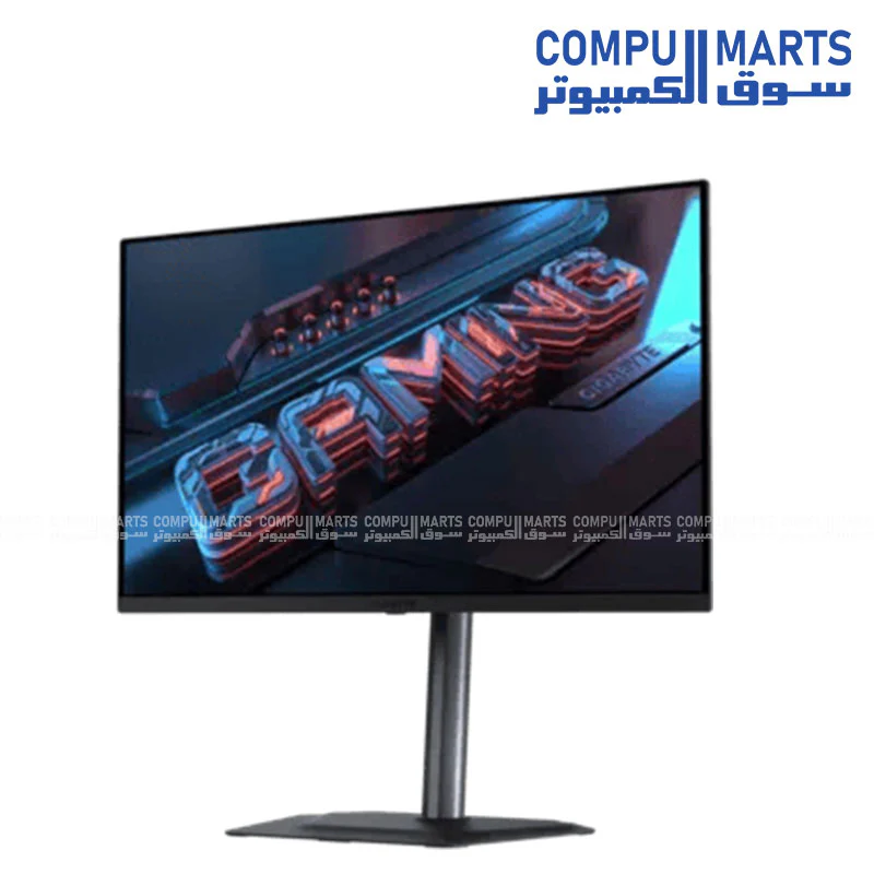 Gigabyte MO27U2 26.5″ 4K UHD OLED Gaming Monitor — 240Hz, 0.03ms, Ultra Fast Display - Image 3