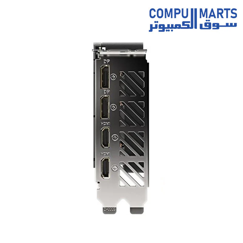 Gigabyte NVIDIA GeForce RTX 4060 Ti Eagle Triple Fan 8GB GDDR6 PCIe 4.0 Graphics Card - Image 6