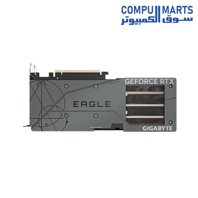 Gigabyte NVIDIA GeForce RTX 4060 Ti Eagle Triple Fan 8GB GDDR6 PCIe 4.0 Graphics Card - Image 7