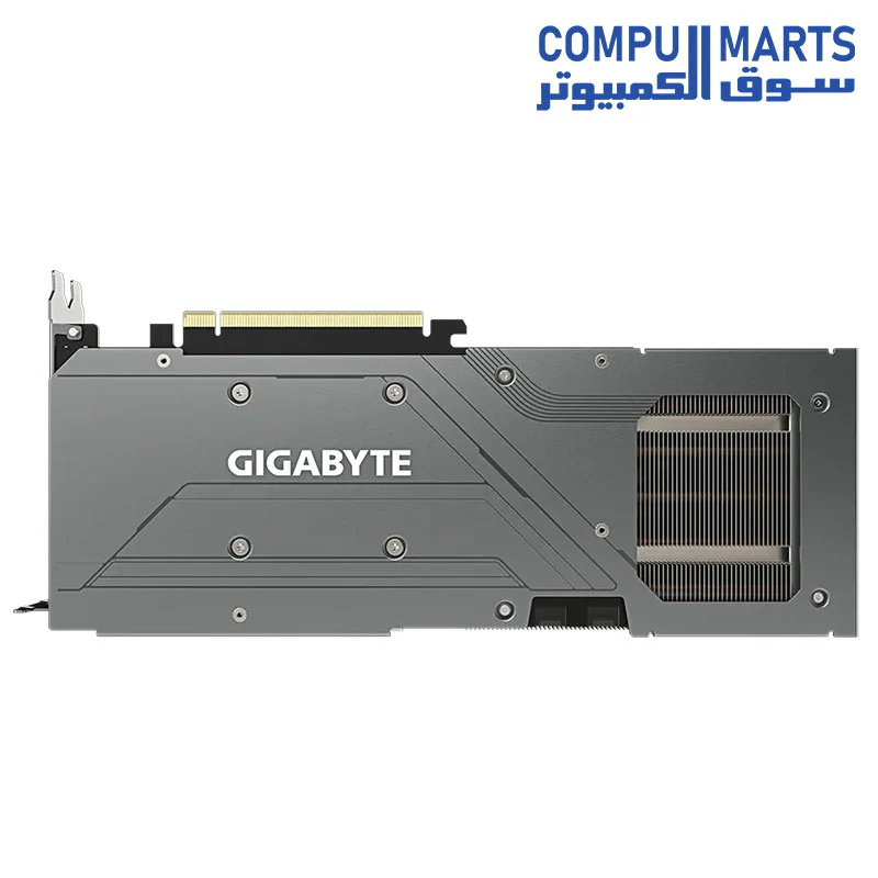 GIGABYTE Radeon RX 7600 XT Gaming OC 16G Graphics Card, 3X WINDFORCE Fans 16GB 128-bit GDDR6, GV-R76XTGAMING OC-16GD Video Card - Image 4