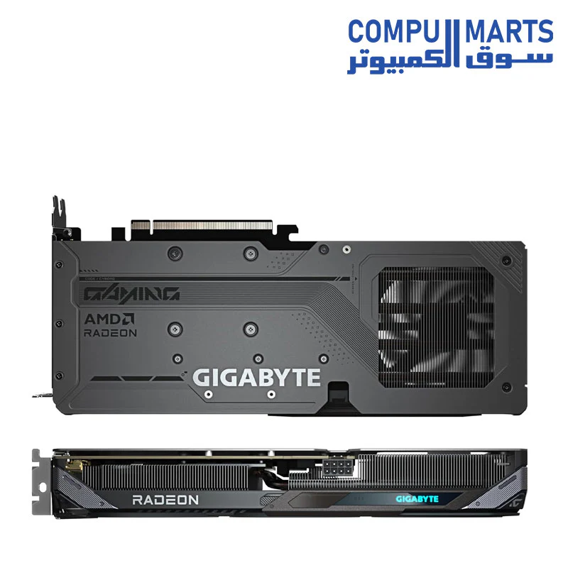 GIGABYTE Radeon RX 9060 XT Gaming OC 8G-16GD Graphics Card, PCIe 5.0, 16GB GDDR6, GV-R9060XTGAMING OC-16GD Video Card - Image 2