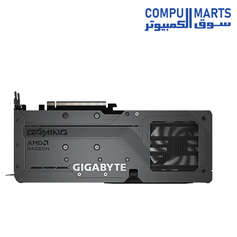 GIGABYTE Radeon RX 9060 XT Gaming OC 8G-16GD Graphics Card, PCIe 5.0, 16GB GDDR6, GV-R9060XTGAMING OC-16GD Video Card - Image 6