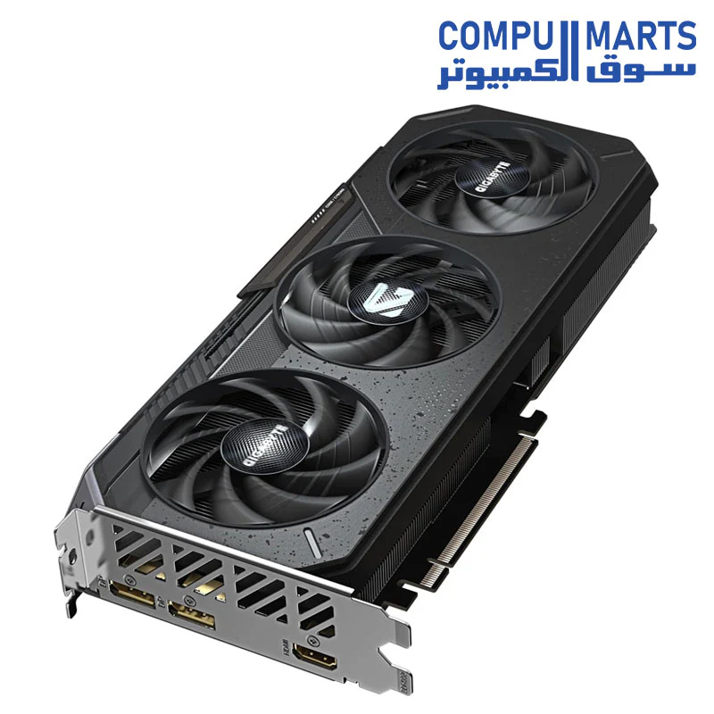 GIGABYTE Radeon RX 9060 XT Gaming OC 8G-16GD Graphics Card, PCIe 5.0, 16GB GDDR6, GV-R9060XTGAMING OC-16GD Video Card - Image 7