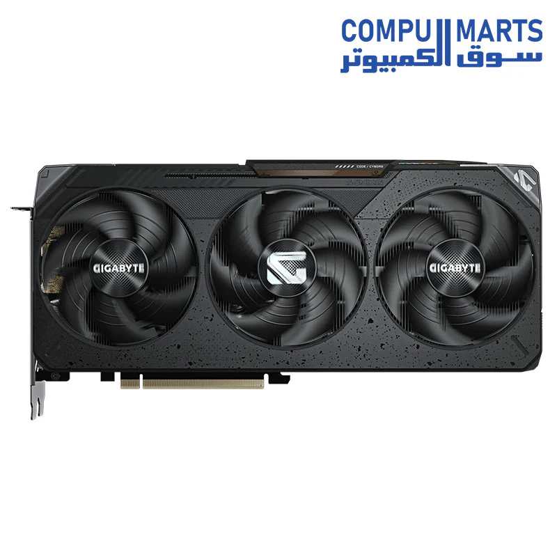 GIGABYTE Radeon RX 9070 Gaming OC 16G Graphics Card, PCIe 5.0, 16GB GDDR6, GV-R9070GAMING OC-16GD Video Card - Image 2