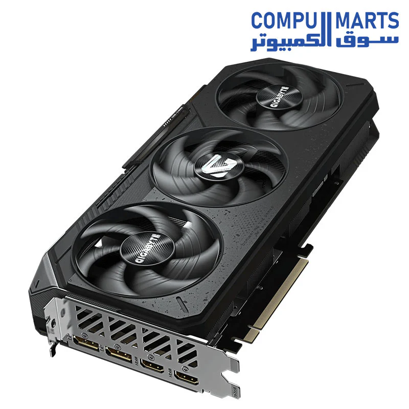 GIGABYTE Radeon RX 9070 Gaming OC 16G Graphics Card, PCIe 5.0, 16GB GDDR6, GV-R9070GAMING OC-16GD Video Card - Image 3