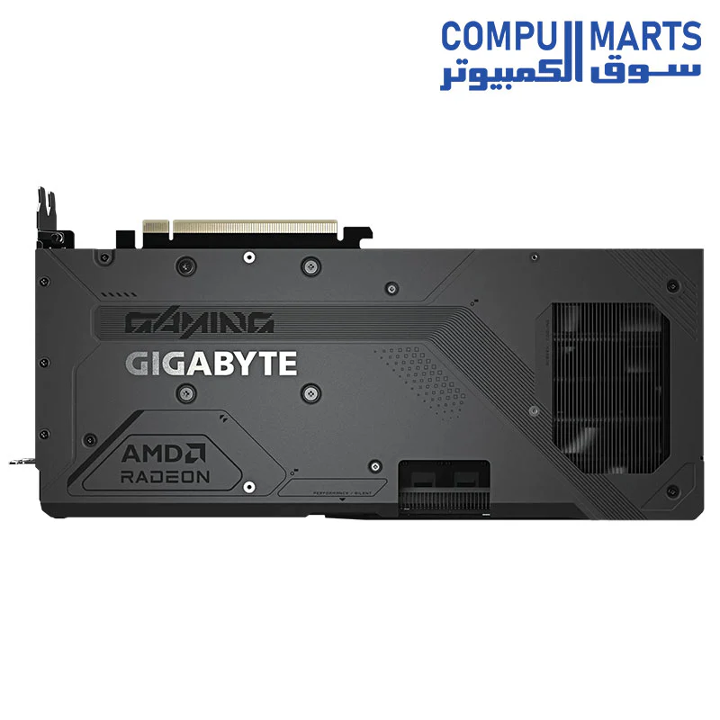 GIGABYTE Radeon RX 9070 Gaming OC 16G Graphics Card, PCIe 5.0, 16GB GDDR6, GV-R9070GAMING OC-16GD Video Card - Image 4