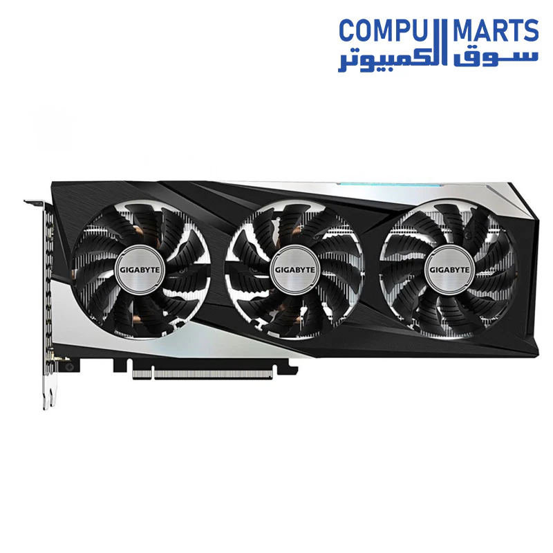 GIGABYTE RTX 3060 GAMING OC 12G Graphics Card - Image 2