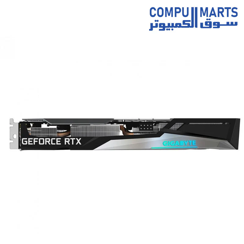 GIGABYTE RTX 3060 GAMING OC 12G Graphics Card - Image 8
