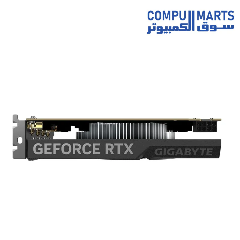 GIGABYTE RTX 4060 D6-8GD, black, GV-N4060D6-8GD - Image 3