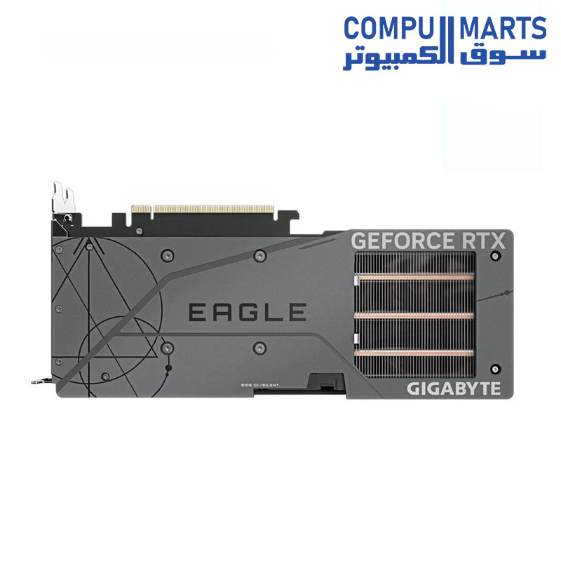 GIGABYTE RTX 4060 Ti EAGLE OC 8G Graphics Card, 3x WINDFORCE Fans, 8GB 128-bit GDDR6 - Image 4