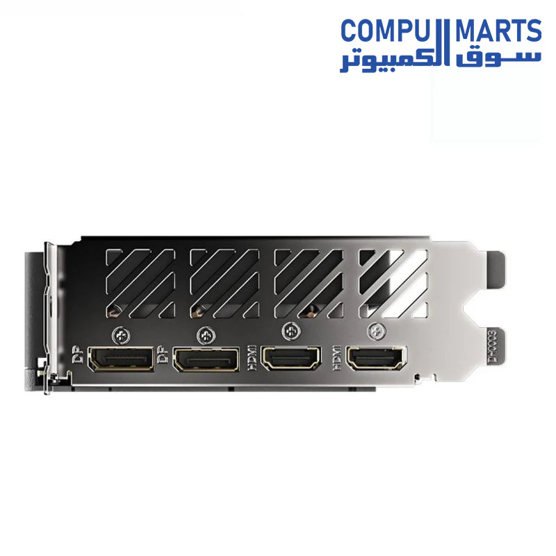 GIGABYTE RTX 4060 Ti EAGLE OC 8G Graphics Card, 3x WINDFORCE Fans, 8GB 128-bit GDDR6 - Image 6