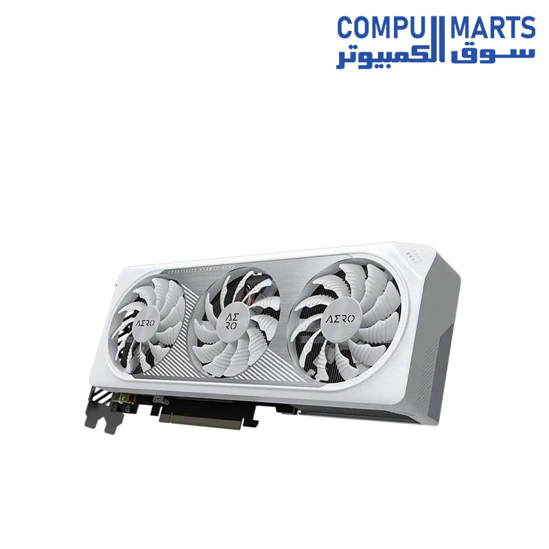 Gigabyte RTX 4060Ti Aero OC 8Gb DDR6X Graphic Card - Image 3